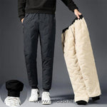 WarmGuard™ Thermo Unisex Pants | Fleece-Lined & Waterproof