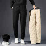 WarmGuard™ Thermo Unisex Pants | Fleece-Lined & Waterproof