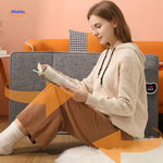 Warmilo™ Electric Leg Warmer | 3D Heating Pad & Cozy Comfort