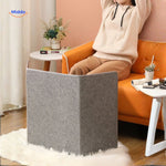 Warmilo™ Electric Leg Warmer | 3D Heating Pad & Cozy Comfort