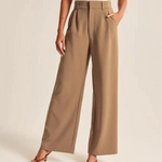 Middo Wide-Leg Trousers | All-Day Comfort & Effortless Style
