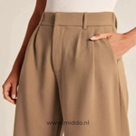 Middo Wide-Leg Trousers | All-Day Comfort & Effortless Style