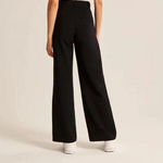 Middo Wide-Leg Trousers | All-Day Comfort & Effortless Style
