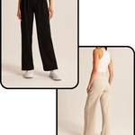 Middo Wide-Leg Trousers | All-Day Comfort & Effortless Style