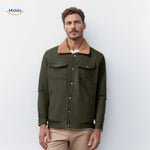 WinterFlex™ Men's Jacket | Casual Style & Winter Warmth