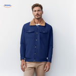 WinterFlex™ Men's Jacket | Casual Style & Winter Warmth
