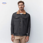 WinterFlex™ Men's Jacket | Casual Style & Winter Warmth