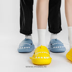 Sharkies™ Slippers | Cozy Shark Slippers for the Whole Family