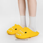 Sharkies™ Slippers | Cozy Shark Slippers for the Whole Family