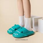 Sharkies™ Slippers | Cozy Shark Slippers for the Whole Family