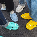 Sharkies™ Slippers | Cozy Shark Slippers for the Whole Family