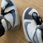 Sneaks™ Sneaker Slippers | Warm Feet & Fashionable Style