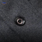 WoolGuard™ Double-Collar Wool Coat | Warm & Timeless British Style