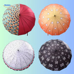 ZenBrella™ Anime Umbrella | UV-Blocking Demon Slayer Parasol