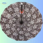 ZenBrella™ Anime Umbrella | UV-Blocking Demon Slayer Parasol