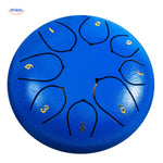 ZenTone™ Steel Tongue Drum | Calming Meditation & Mindful Sound