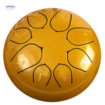 ZenTone™ Steel Tongue Drum | Calming Meditation & Mindful Sound