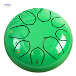 ZenTone™ Steel Tongue Drum | Calming Meditation & Mindful Sound