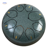 ZenTone™ Steel Tongue Drum | Calming Meditation & Mindful Sound