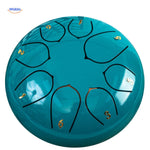 ZenTone™ Steel Tongue Drum | Calming Meditation & Mindful Sound