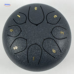 ZenTone™ Steel Tongue Drum | Calming Meditation & Mindful Sound