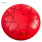 ZenTone™ Steel Tongue Drum | Calming Meditation & Mindful Sound