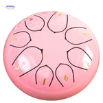 ZenTone™ Steel Tongue Drum | Calming Meditation & Mindful Sound