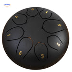 ZenTone™ Steel Tongue Drum | Calming Meditation & Mindful Sound