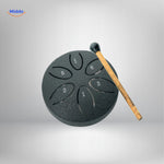 ZenTone™ Steel Tongue Drum | Calming Meditation & Mindful Sound