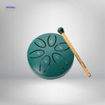 ZenTone™ Steel Tongue Drum | Calming Meditation & Mindful Sound