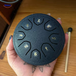 ZenTone™ Steel Tongue Drum | Calming Meditation & Mindful Sound