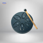 ZenTone™ Steel Tongue Drum | Calming Meditation & Mindful Sound
