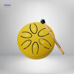 ZenTone™ Steel Tongue Drum | Calming Meditation & Mindful Sound