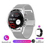 Middo 2025 Smartwatch | Fitness Tracking & Bluetooth Calls