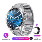 Middo 2025 Smartwatch | Fitness Tracking & Bluetooth Calls