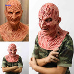 Zombiora™ Mask | Hyper-Realistic & Comfortable Horror Mask