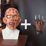 Zombiora™ Mask | Hyper-Realistic & Comfortable Horror Mask