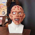 Zombiora™ Mask | Hyper-Realistic & Comfortable Horror Mask