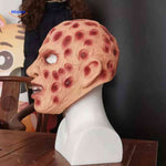 Zombiora™ Mask | Hyper-Realistic & Comfortable Horror Mask