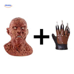 Zombiora™ Mask | Hyper-Realistic & Comfortable Horror Mask