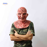 Zombiora™ Mask | Hyper-Realistic & Comfortable Horror Mask