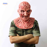 Zombiora™ Mask | Hyper-Realistic & Comfortable Horror Mask