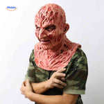 Zombiora™ Mask | Hyper-Realistic & Comfortable Horror Mask