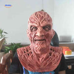 Zombiora™ Mask | Hyper-Realistic & Comfortable Horror Mask