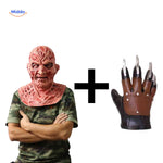 Zombiora™ Mask | Hyper-Realistic & Comfortable Horror Mask