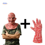 Zombiora™ Mask | Hyper-Realistic & Comfortable Horror Mask