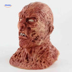 Zombiora™ Mask | Hyper-Realistic & Comfortable Horror Mask