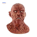Zombiora™ Mask | Hyper-Realistic & Comfortable Horror Mask