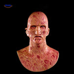 Zombiora™ Mask | Hyper-Realistic & Comfortable Horror Mask