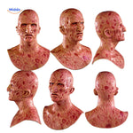 Zombiora™ Mask | Hyper-Realistic & Comfortable Horror Mask
